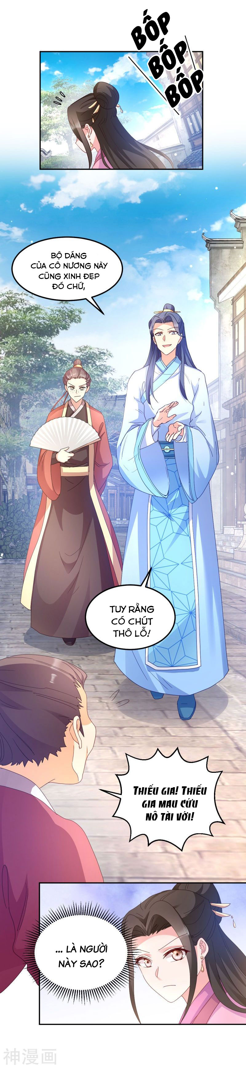 độc tâm cuồng phi khuynh thiên hạ chapter 35 24