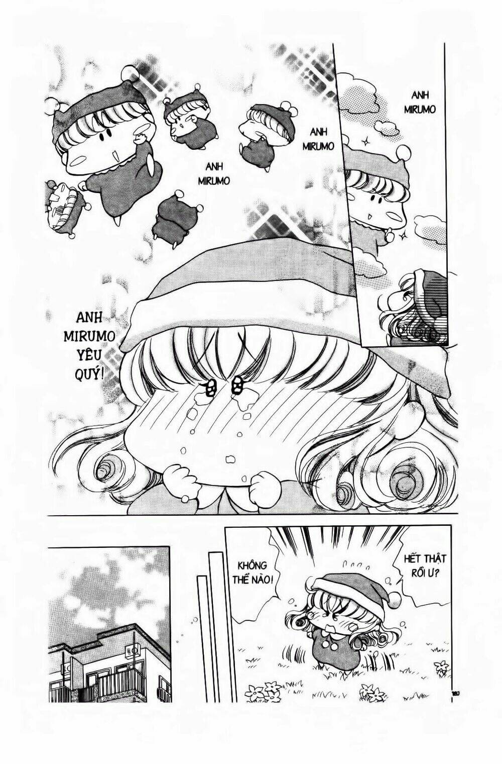 chiếc ly kỳ diệu chapter 12 34