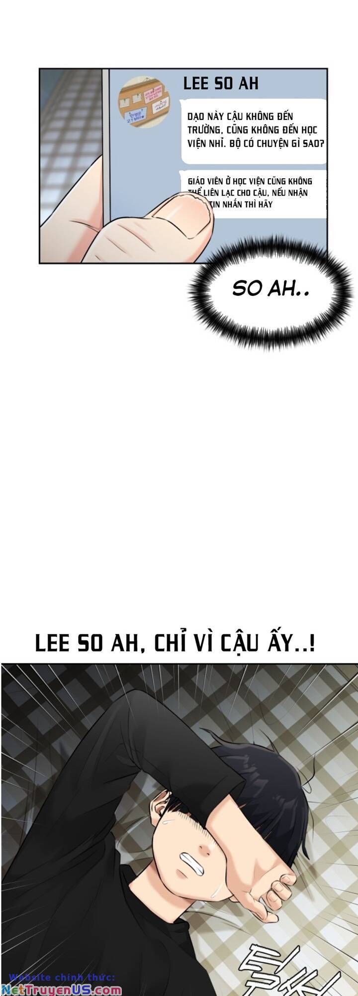 gương mặt thiên tài chapter 133 30