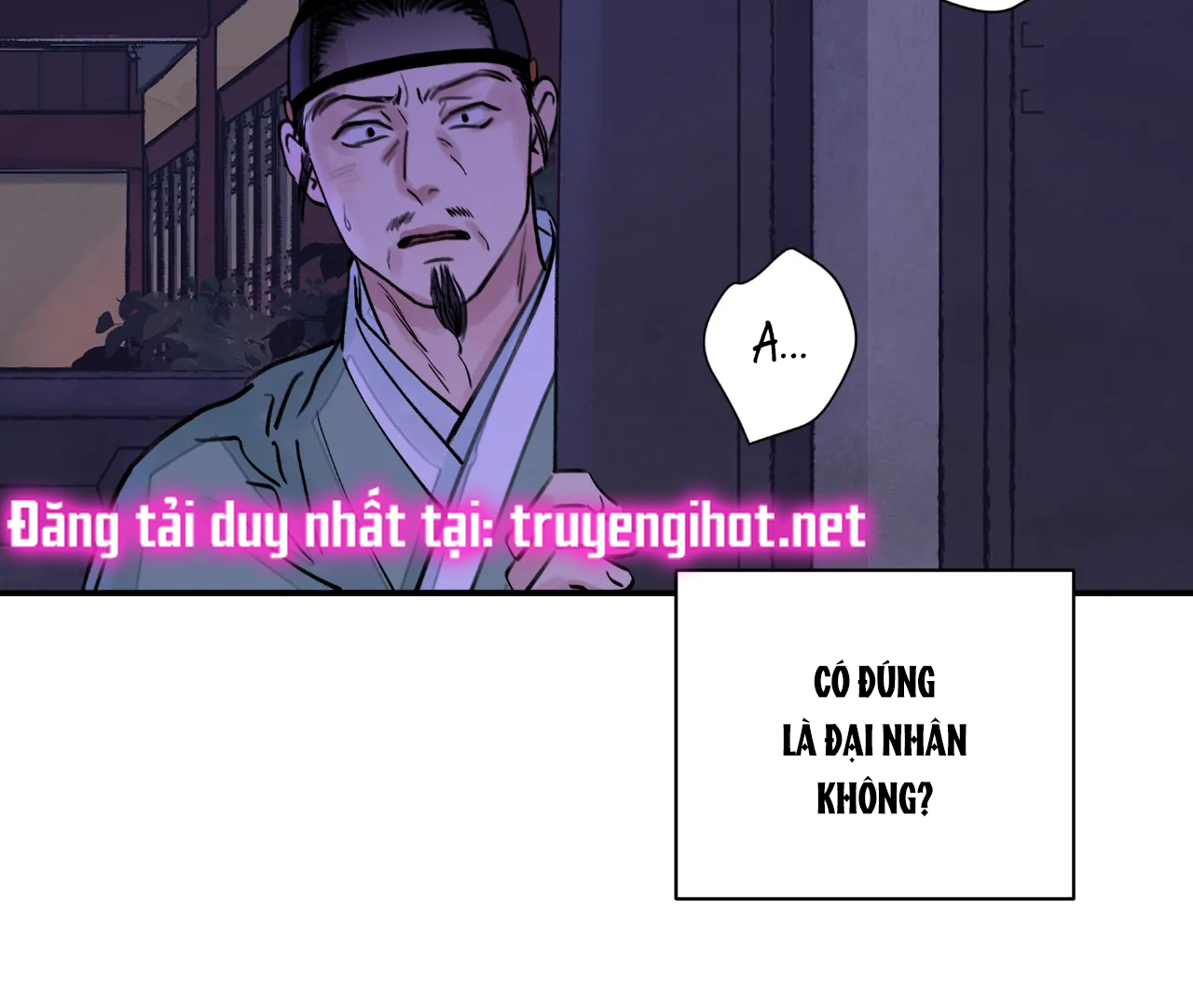 [18+] trượng kiếm tựa hoa chapter 4.1 25