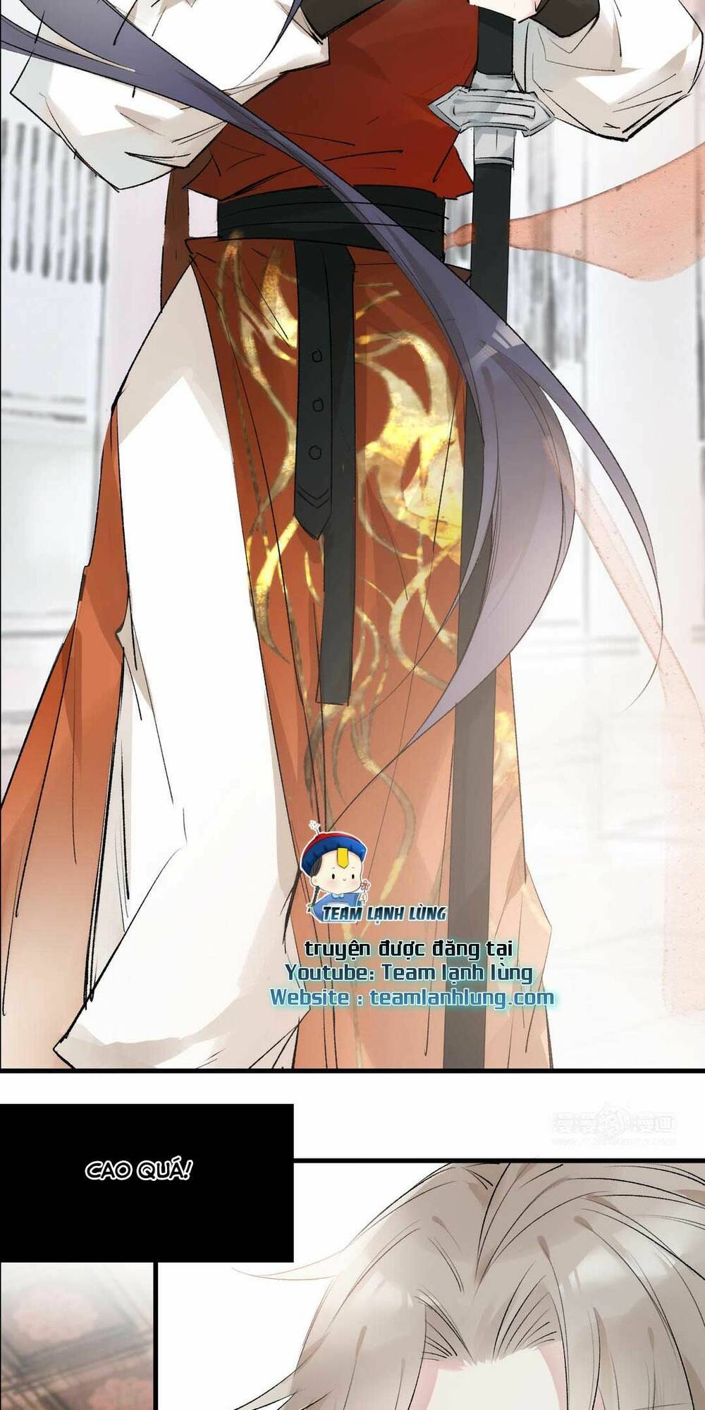 ta xuyên không mang long thai chapter 8 20