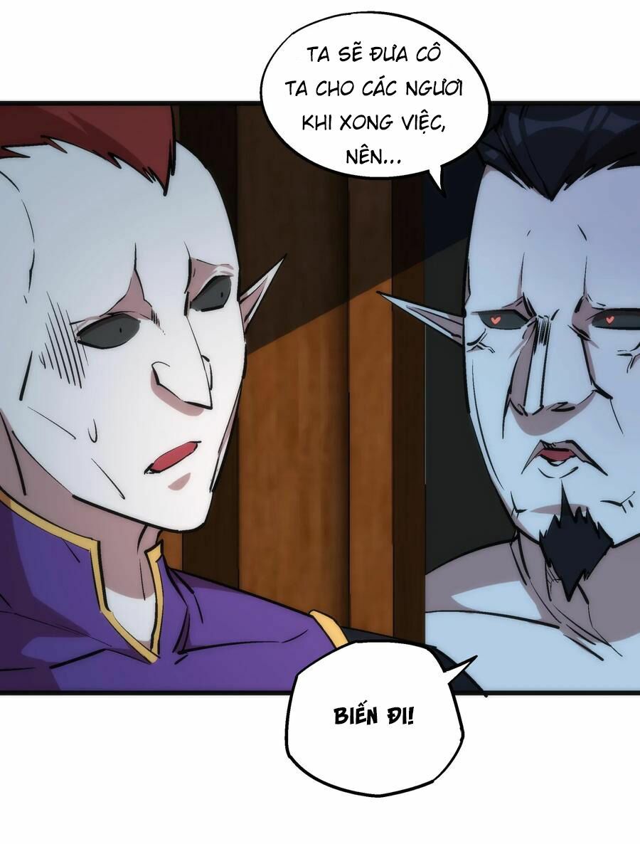 tôi không phải quỷ vương chapter 25 9