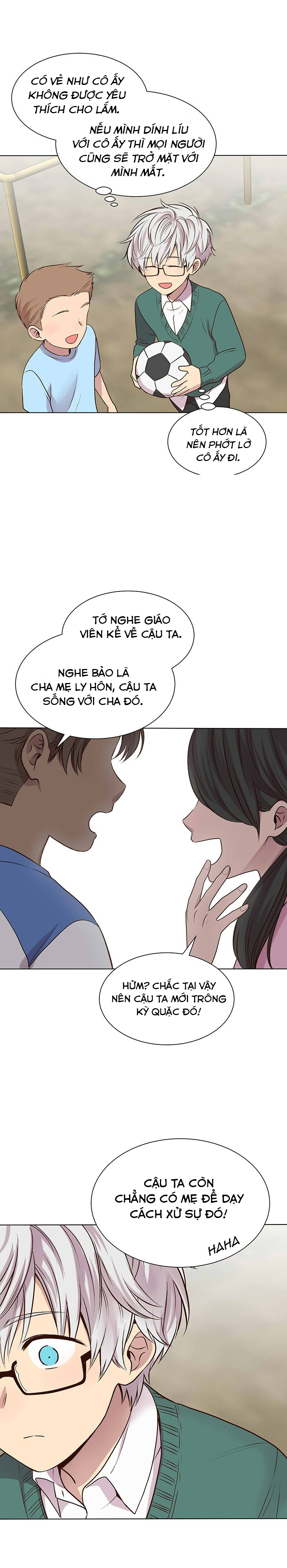 điều bí mật mà tôi luôn giữ kín chapter 99 15