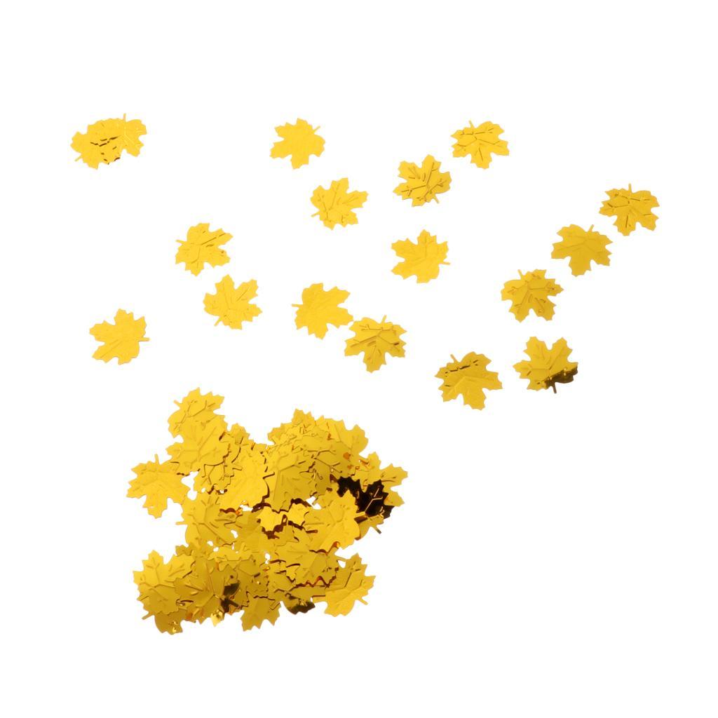 Glitter Red Gold   Confetti Table Decoration Supplies15g