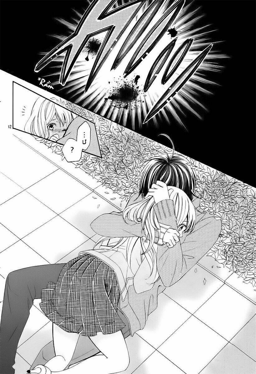 cuộc gặp gỡ diệu kỳ chapter 58 13