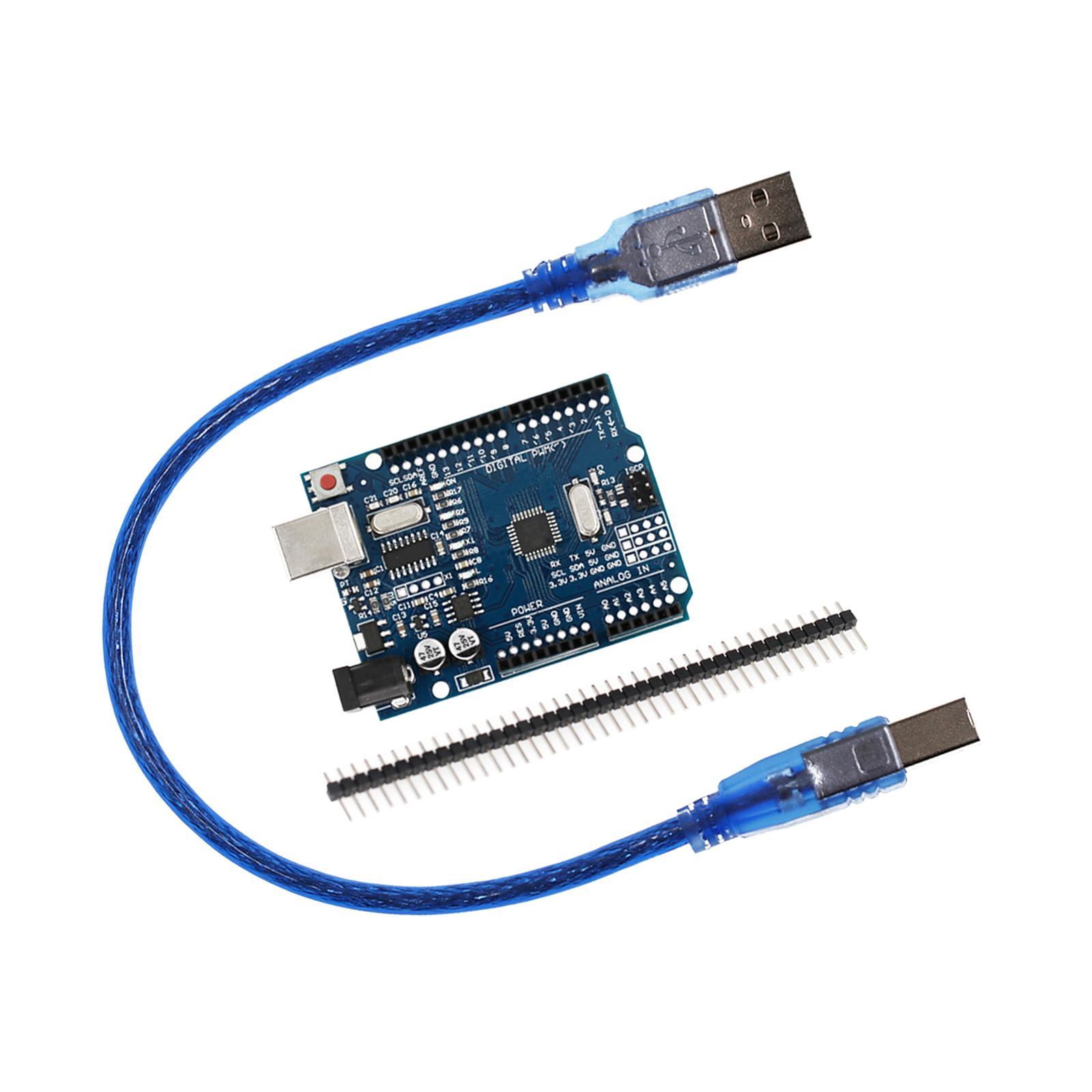 Development Board with Pin Header Accessories Replacement for R3