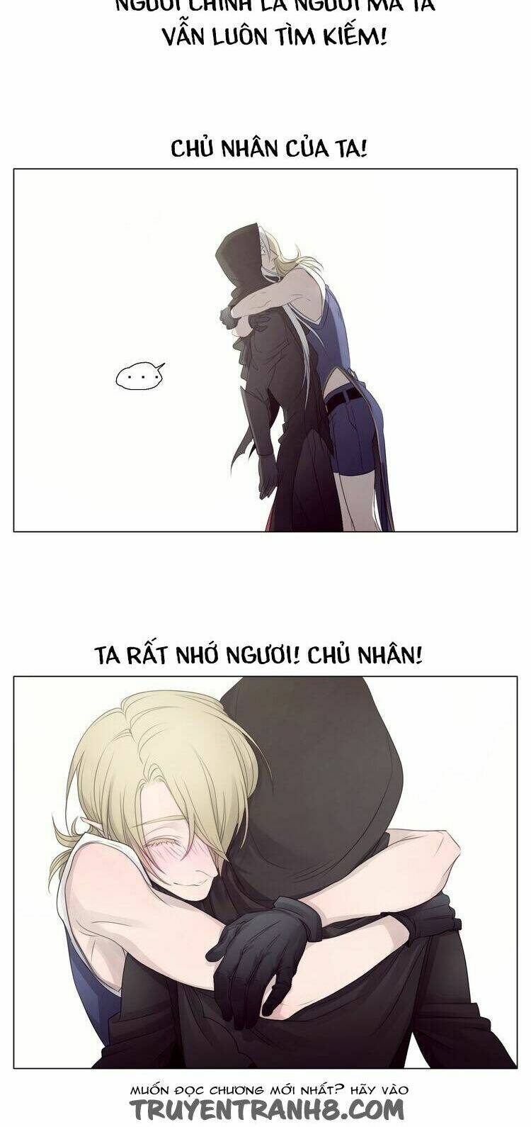 vampire & hunter chapter 29 34