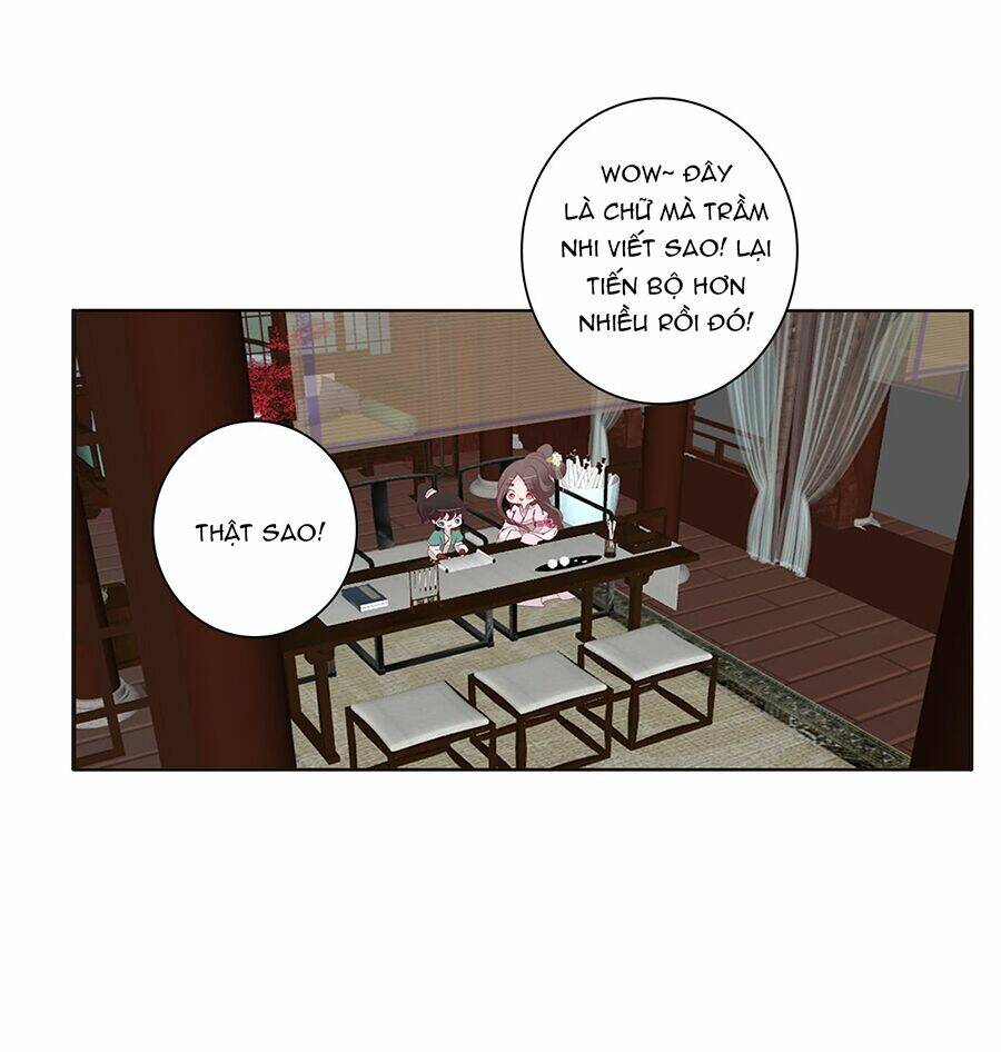 tướng quân mời ra trận chapter 147 10