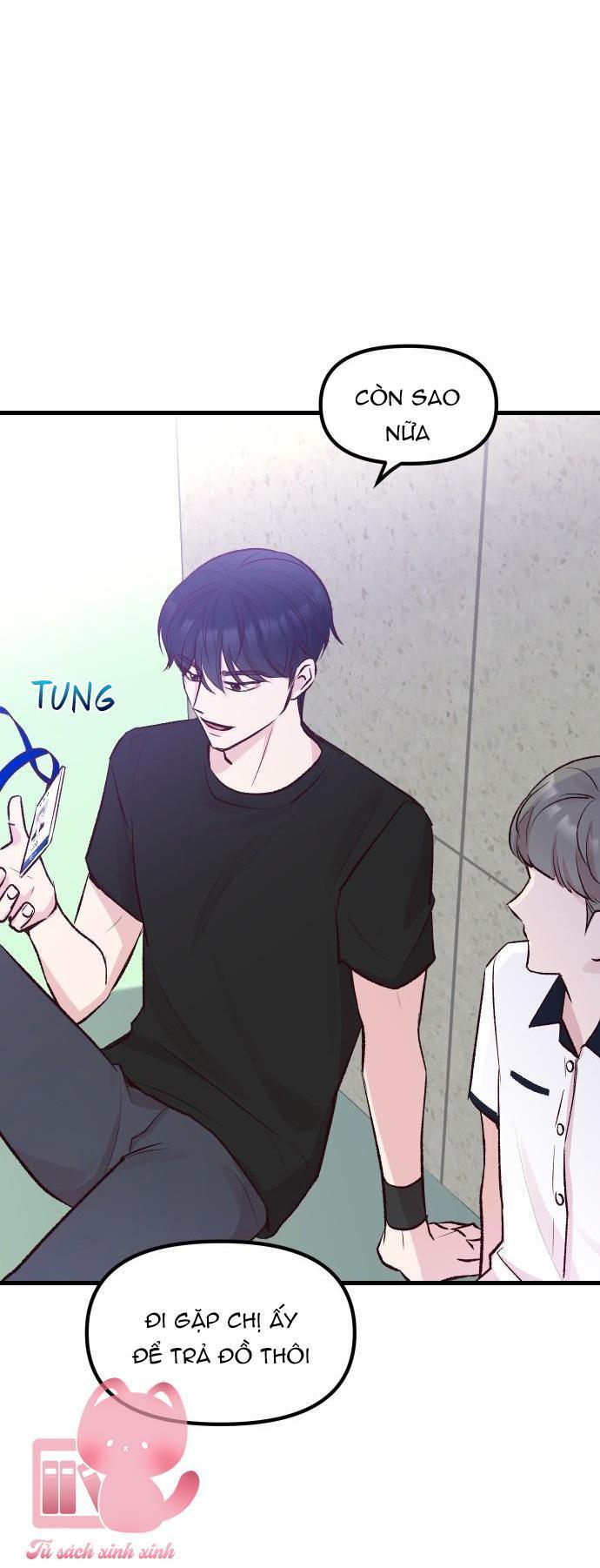 gặp nhau giữa trung gian chapter 1 126