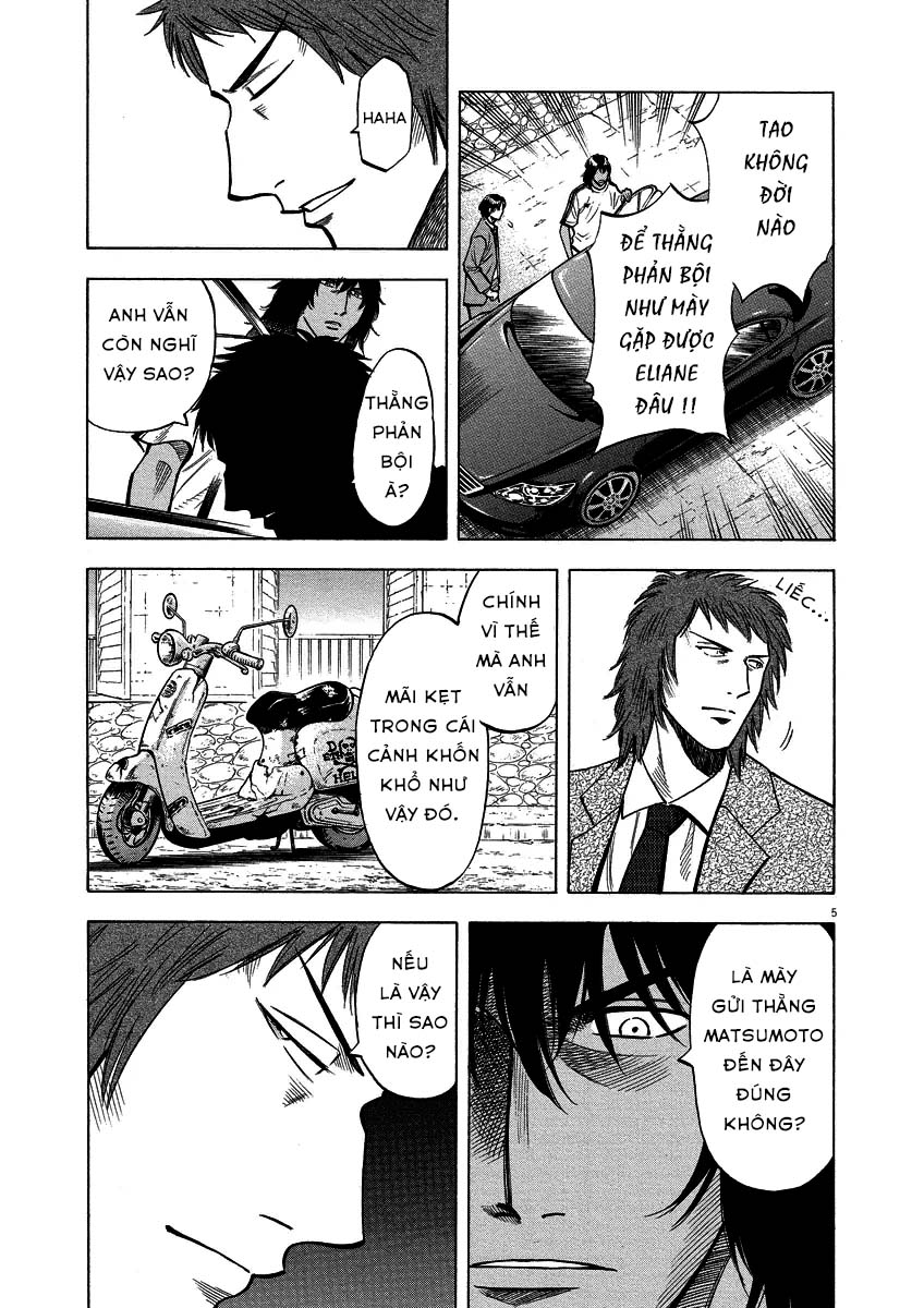 lost man chapter 23 5