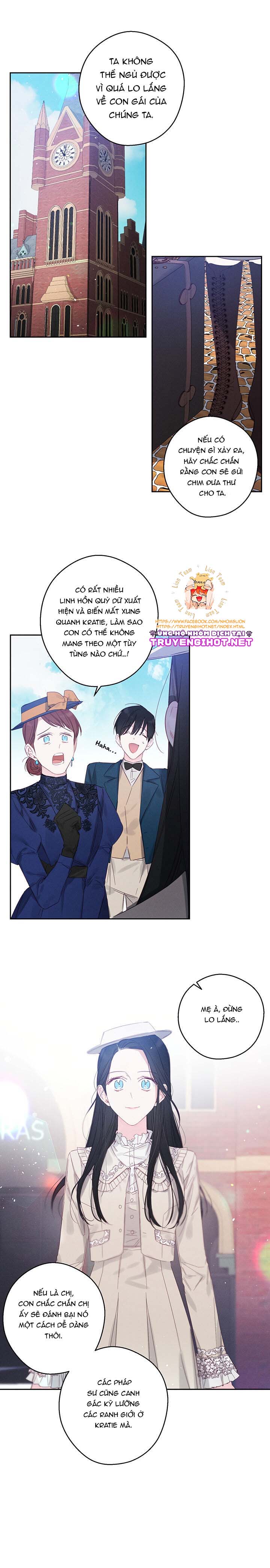 cứ giấu em trai tôi trước đi đã chapter 7 2