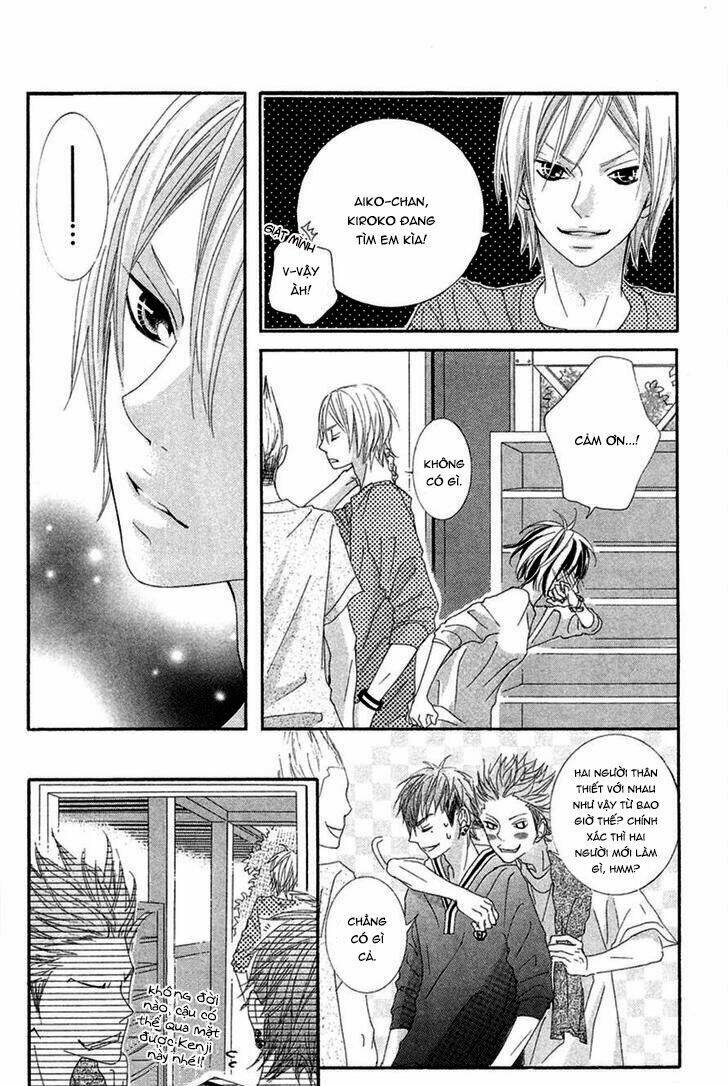 himitsu no ai chan chapter 10 32