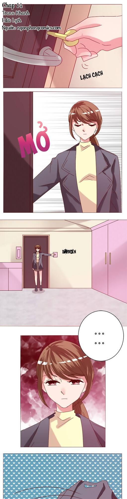 một tuần làm tình nhân chapter 14 2