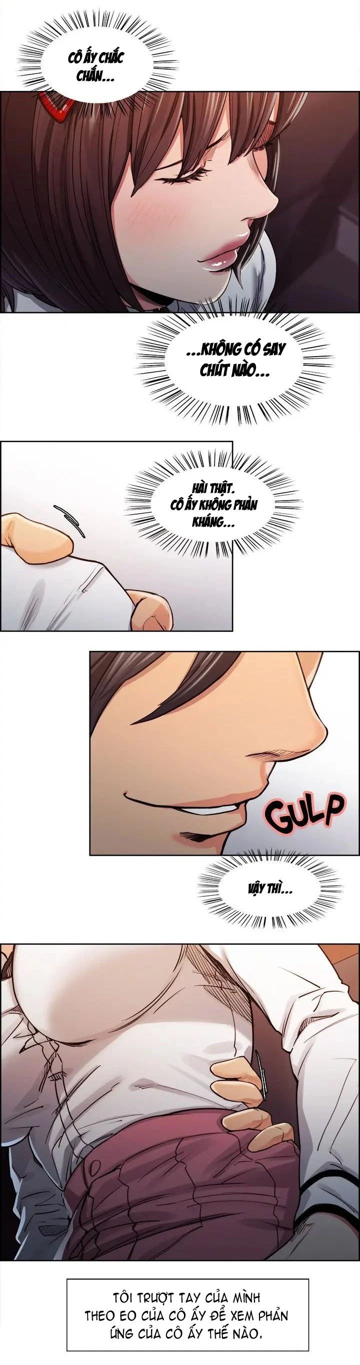 hương vị trái cấm chapter 6 20