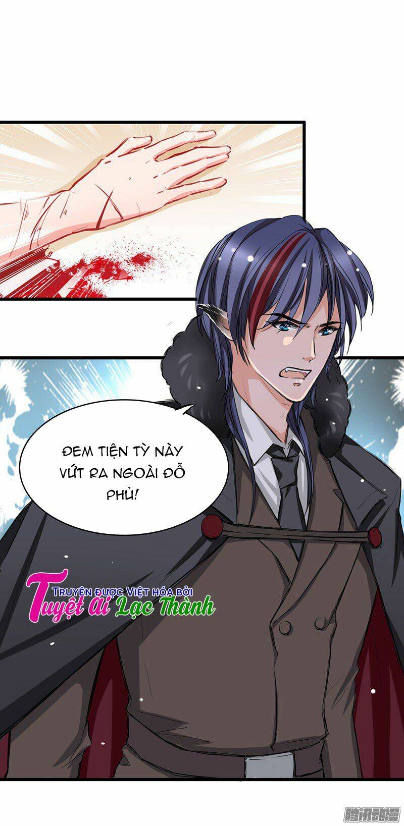 thú vương chuyên sủng chapter 5 13