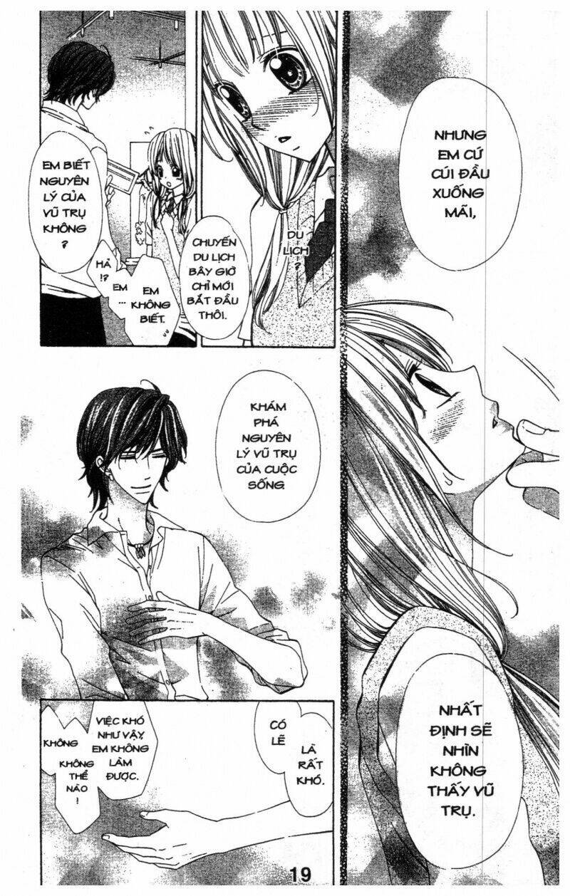 nụ cười thiên thần (bản đẹp) chapter 1 19