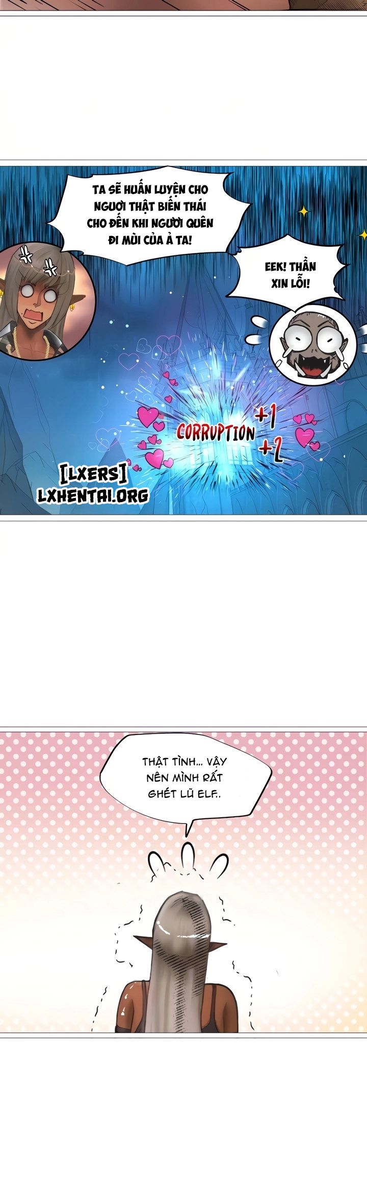 nữ hoàng dark elf và bầy tôi orc chapter 24 32