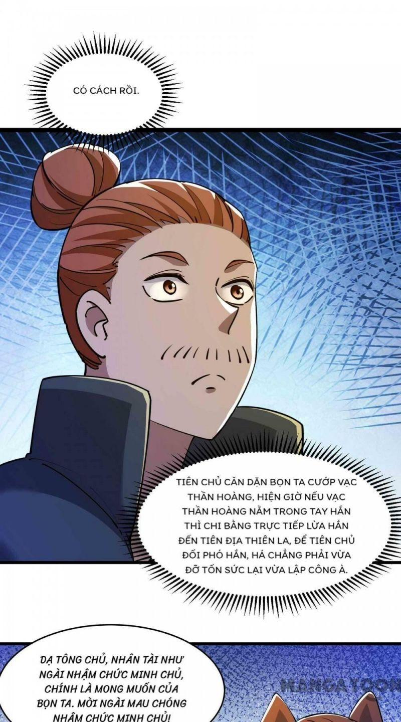 đồ đệ ta toàn là nữ ma đầu chapter 205 10