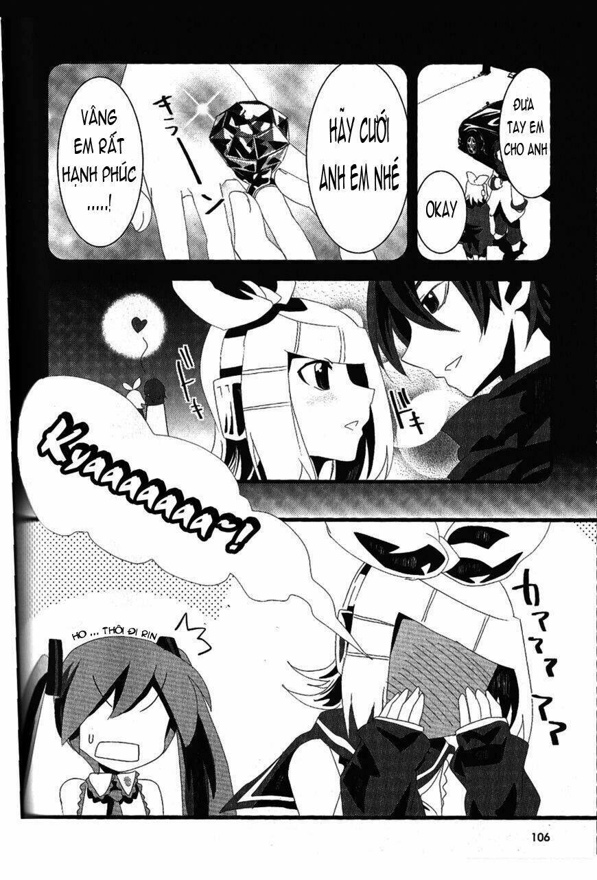 hatsune mix chapter 17 4