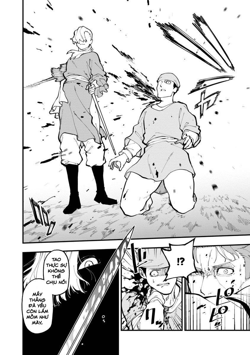 ông chú làng quê trở thành thánh kiếm - dủ chỉ là một thầy giáo kiếm thuật ở quê nhưng đám đệ tử vẫn không buông tha chapter 17 6