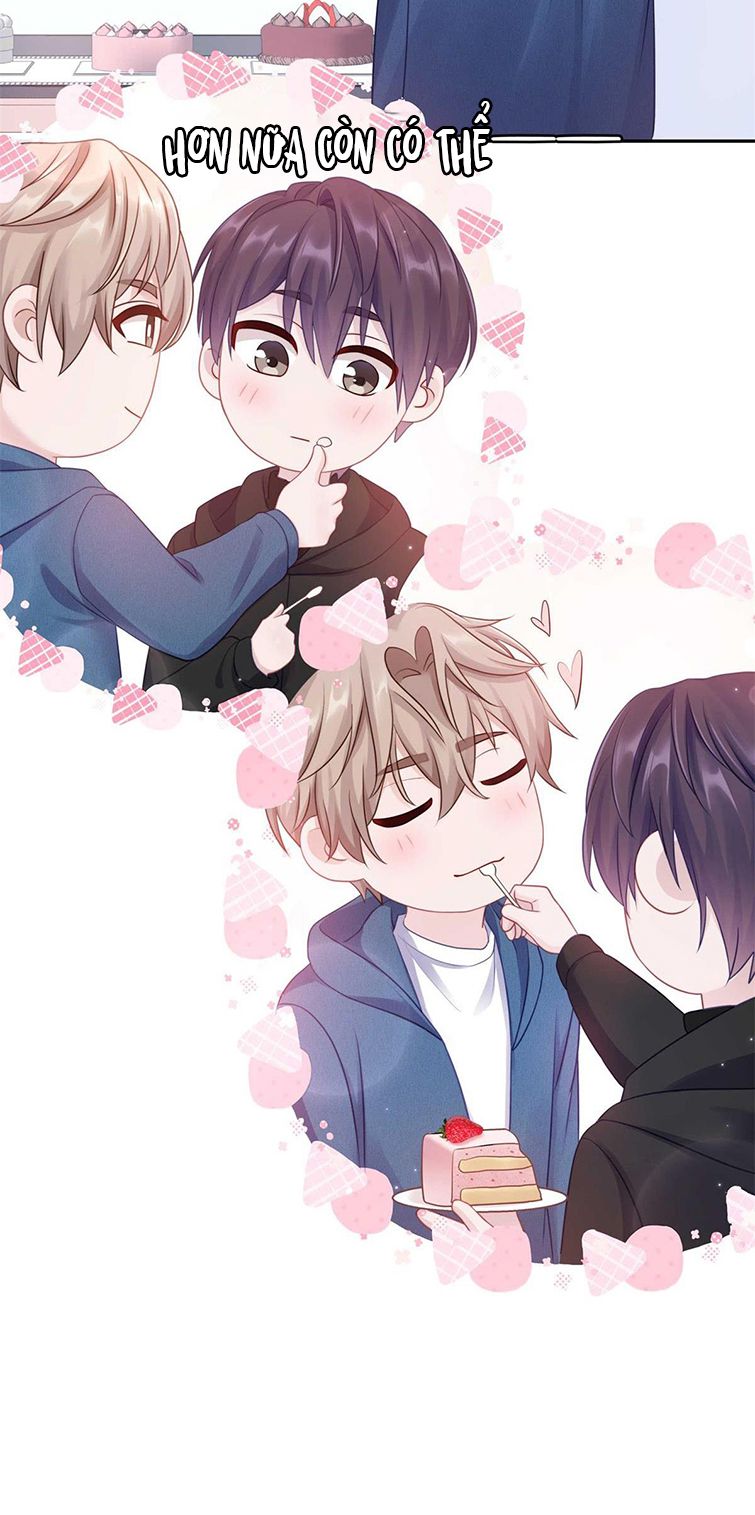 để ý tôi chút nào chapter 28 30