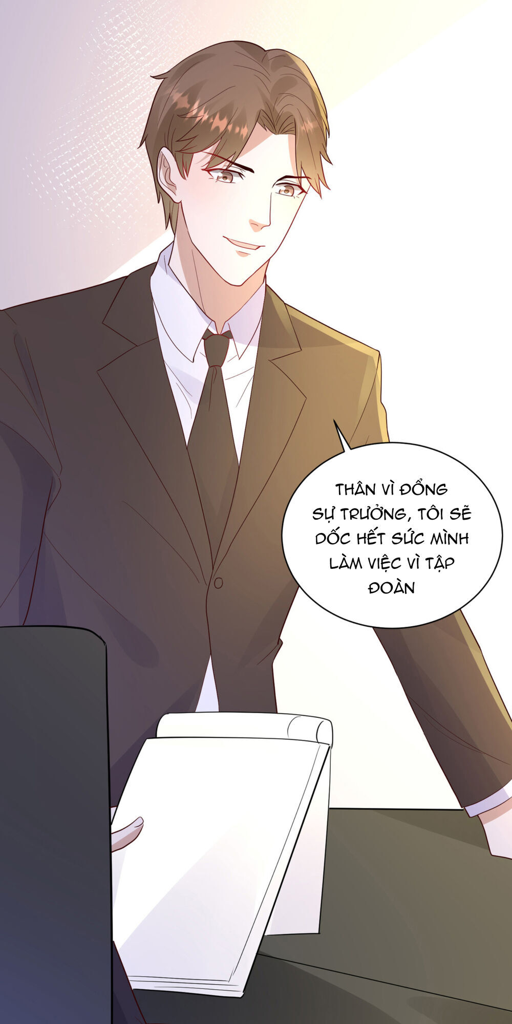 tổng tài truy thê: phu nhân lại chạy trốn chapter 29 14