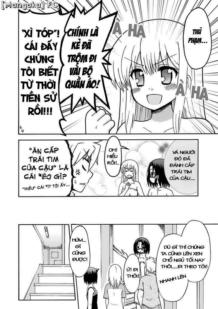 fujimura-kun meitsu chapter 36 6