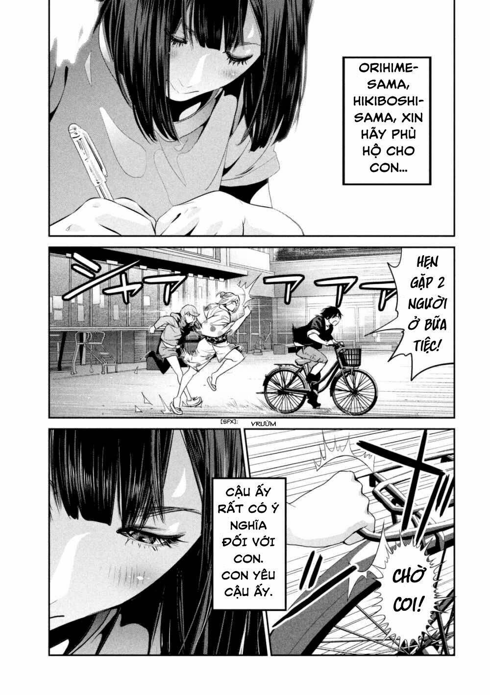 trường học ngục tù chapter 260 19