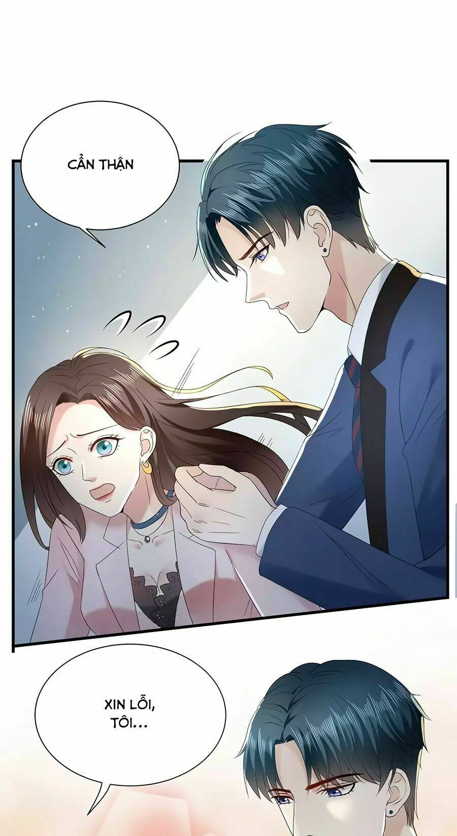 báo hệ nam hữu đích thiên tầng thao lộ chapter 12 15