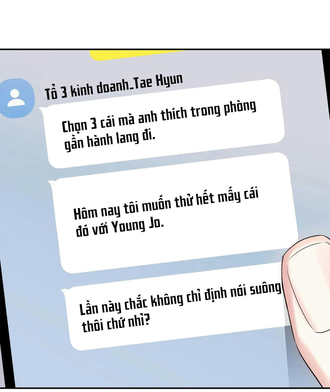 cấp trên nhỏ tuổi chapter 13 57