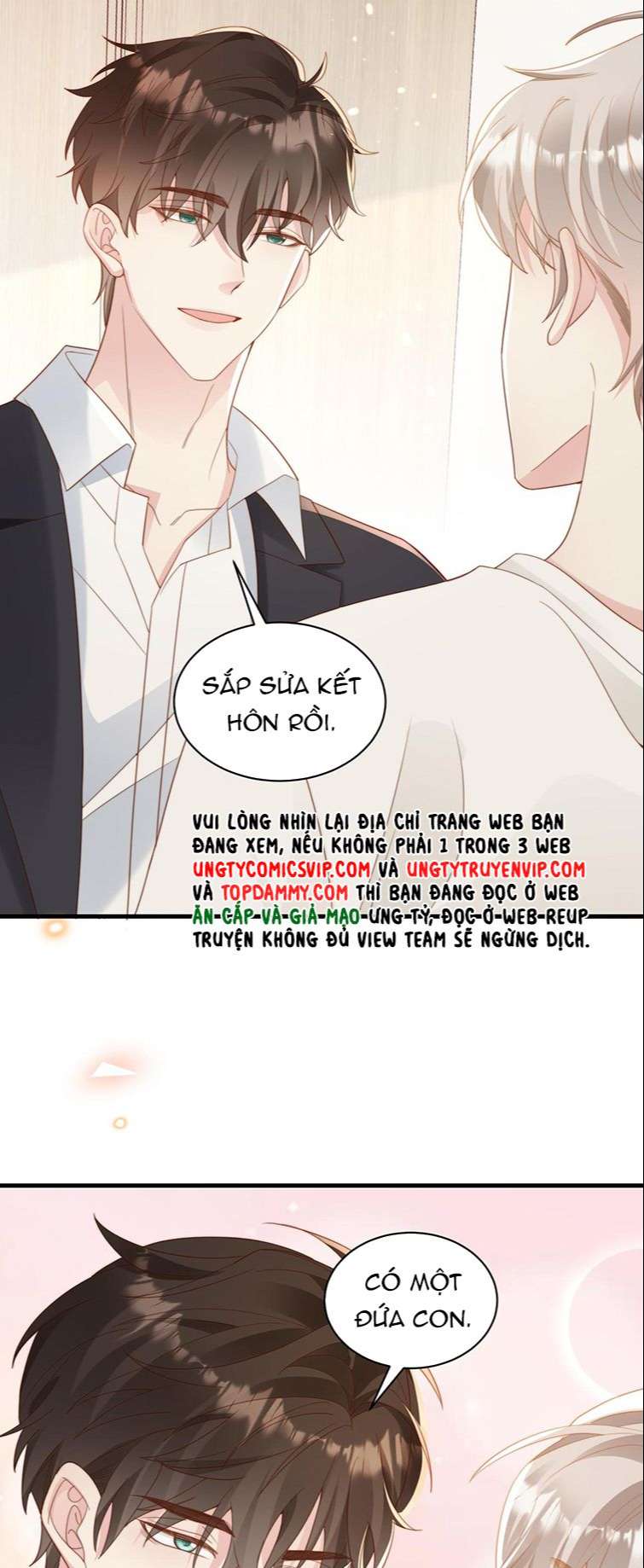 sau khi mất trí nhớ tình địch nói tôi là bạn trai anh ấy chapter 5 20