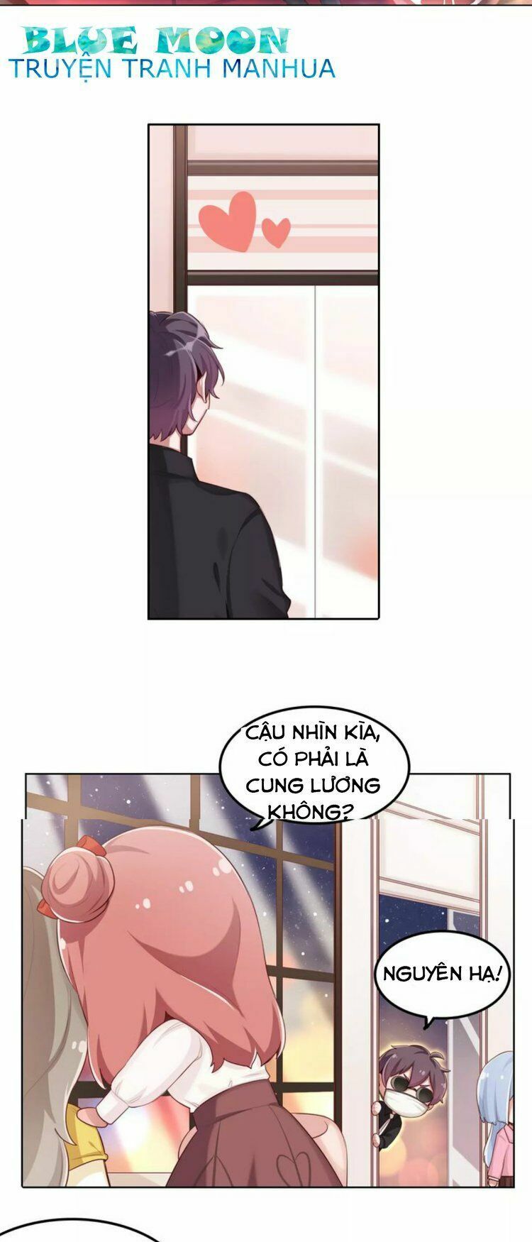 tướng quân mời xuất đạo chapter 40 34