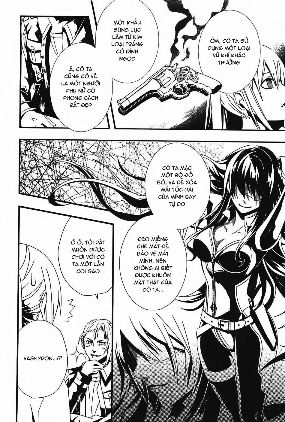 end of eternity: the secret hours chapter 1 10