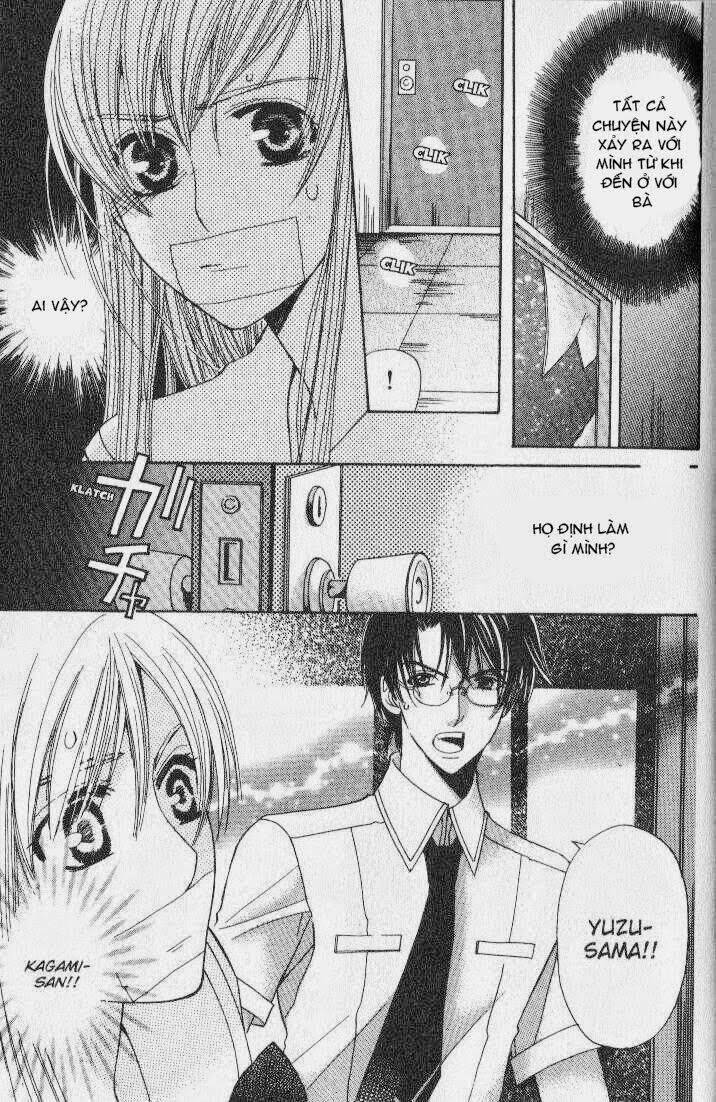 vị nữ thần cuối cùng - ultimate venus chapter 4 43