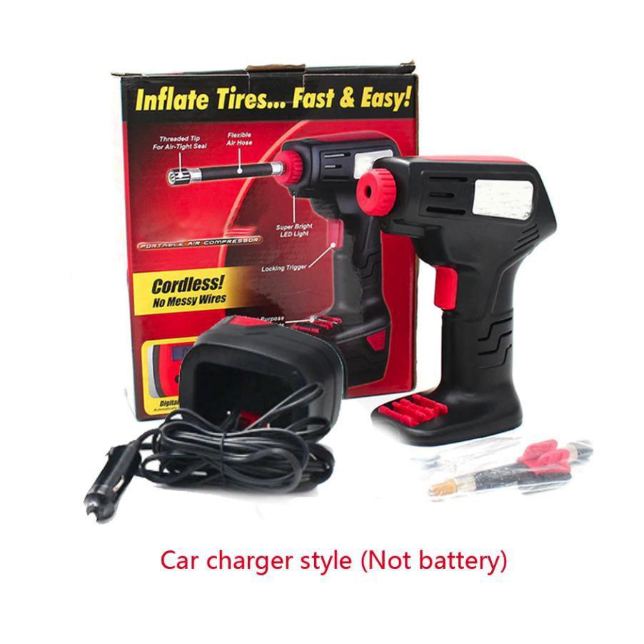 Máy Bơm Lốp Ô Tô Air Pump
