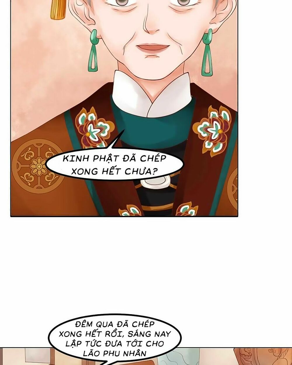 thứ nữ hữu độc chapter 54 16