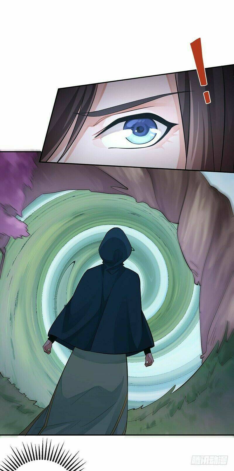 nghiên hương kỳ đàm chapter 45 12