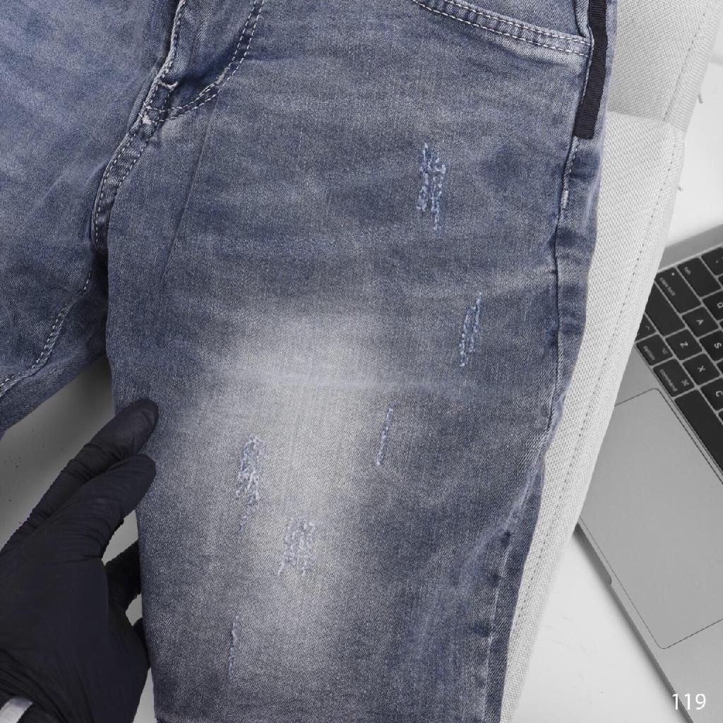 Quần short jean nam chất bò rách cao cấp hàn quốc đẹp giá rẻ TCS 099