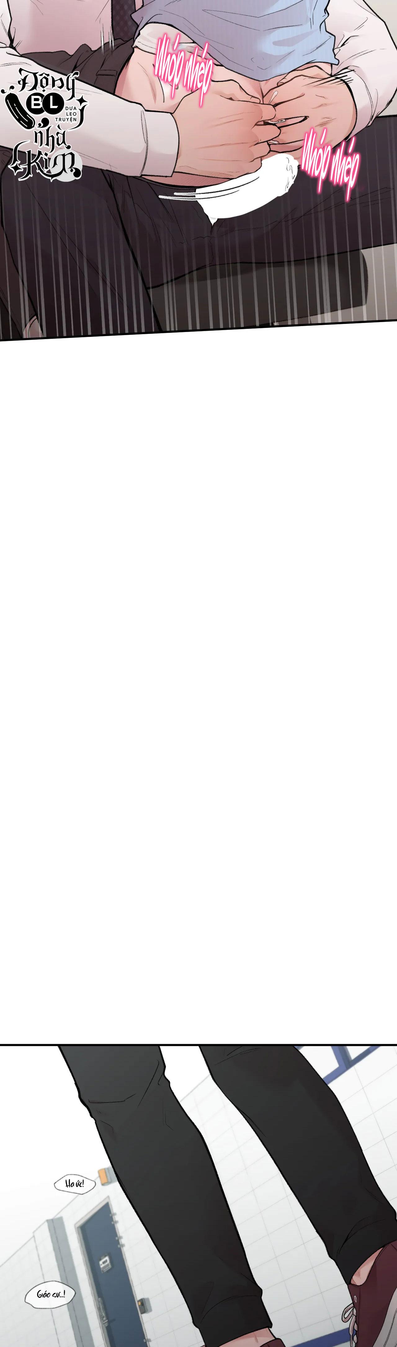 zai đẹp nhưng lại thích dạy đời chapter 8 38