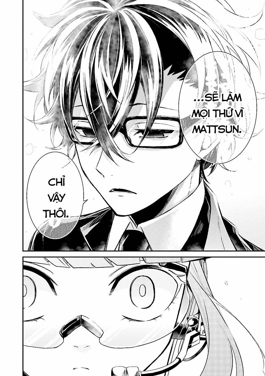 con đường súng đạn chapter 72 17