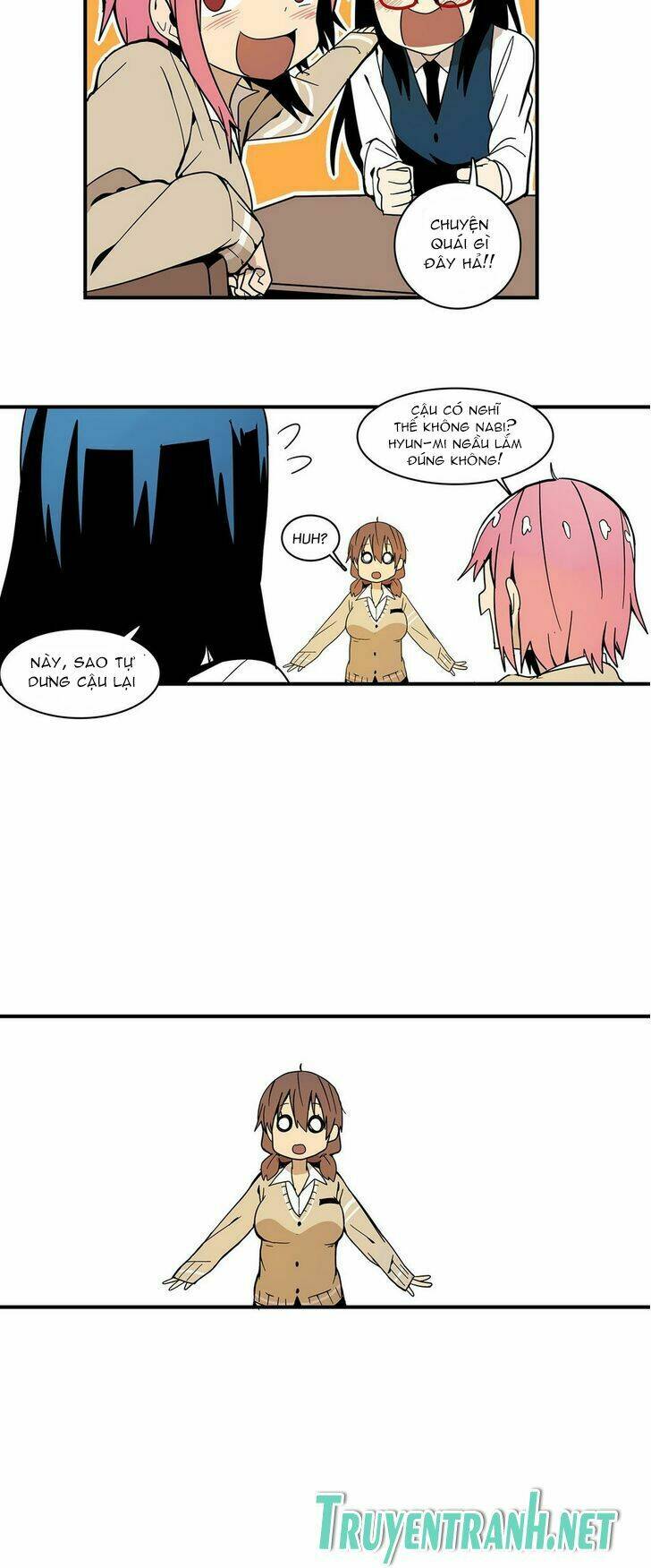 nhật ký học sinh kỳ lạ chapter 14 26