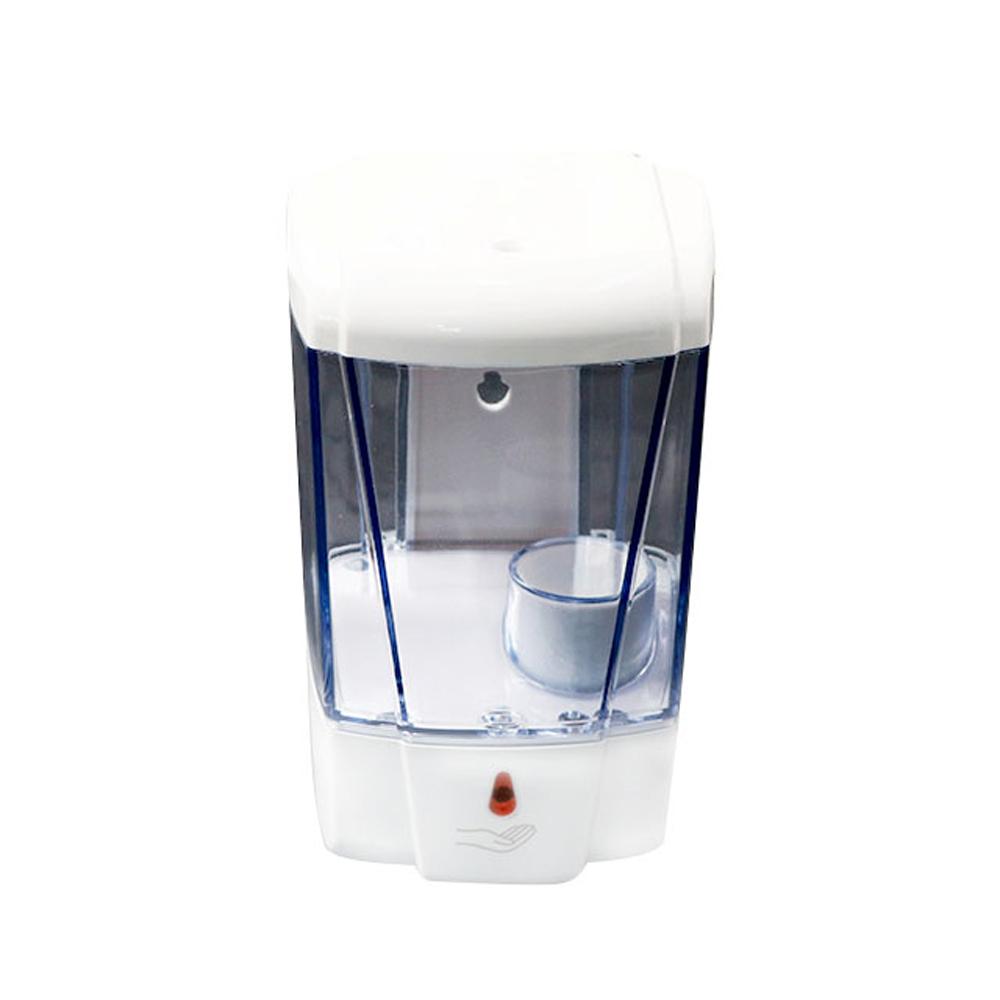 Máy phân phối xà phòng tự động cảm ứng bằng tia hồng ngoại 700ml