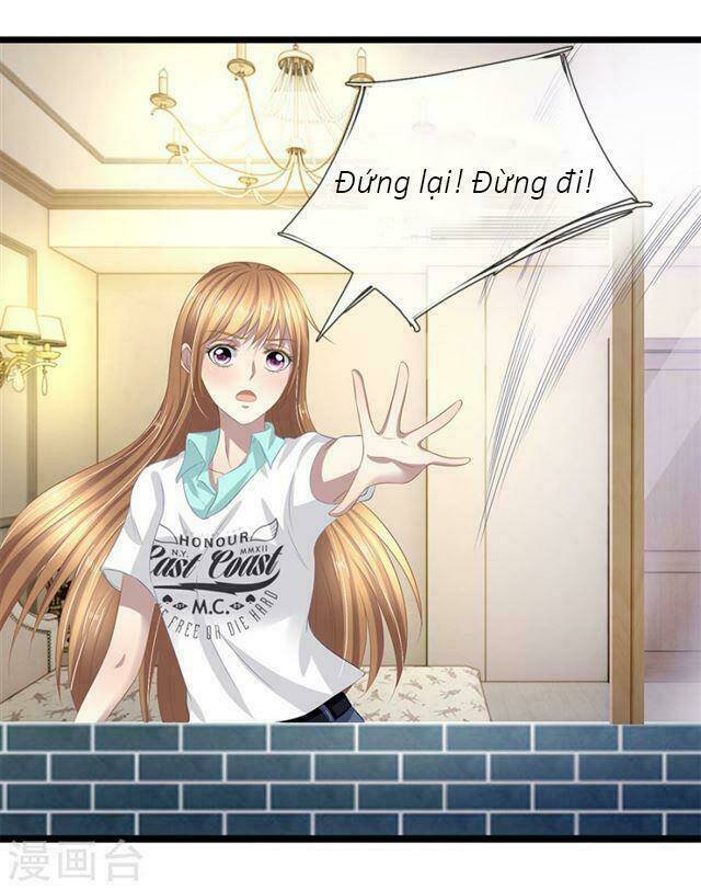 quỷ vương hai mặt quấn lấy tôi chapter 39 13