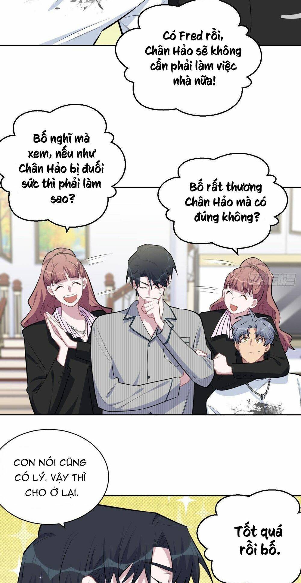 nhạc phụ đại nhân là lão bà chapter 146 5