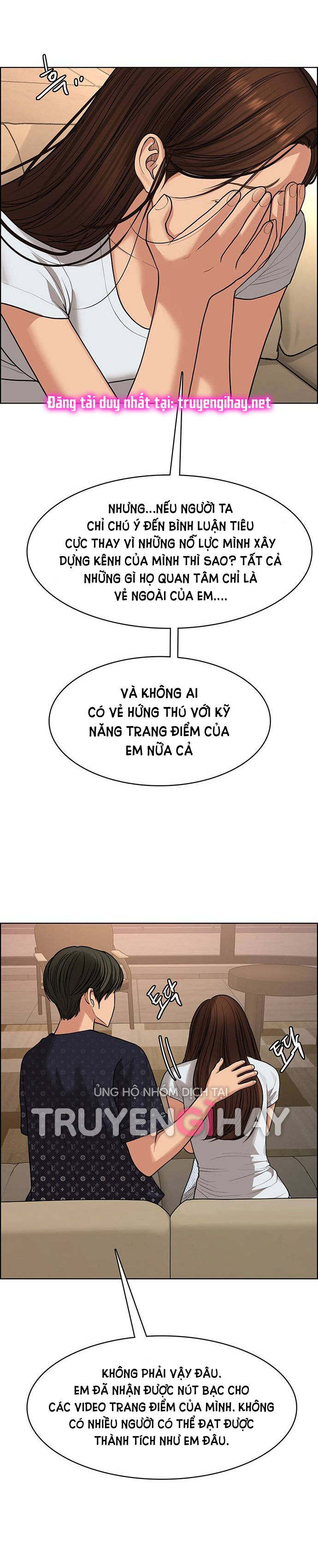 vẻ đẹp đích thực - true beauty chapter 189.2 11