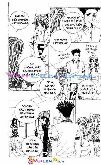 mùa ảo vọng - strange pension chapter 8 94
