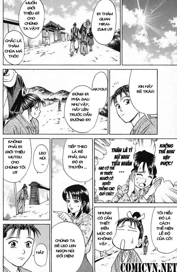 thiếu niên vương i - shana oh yoshitsune i chapter 50 26