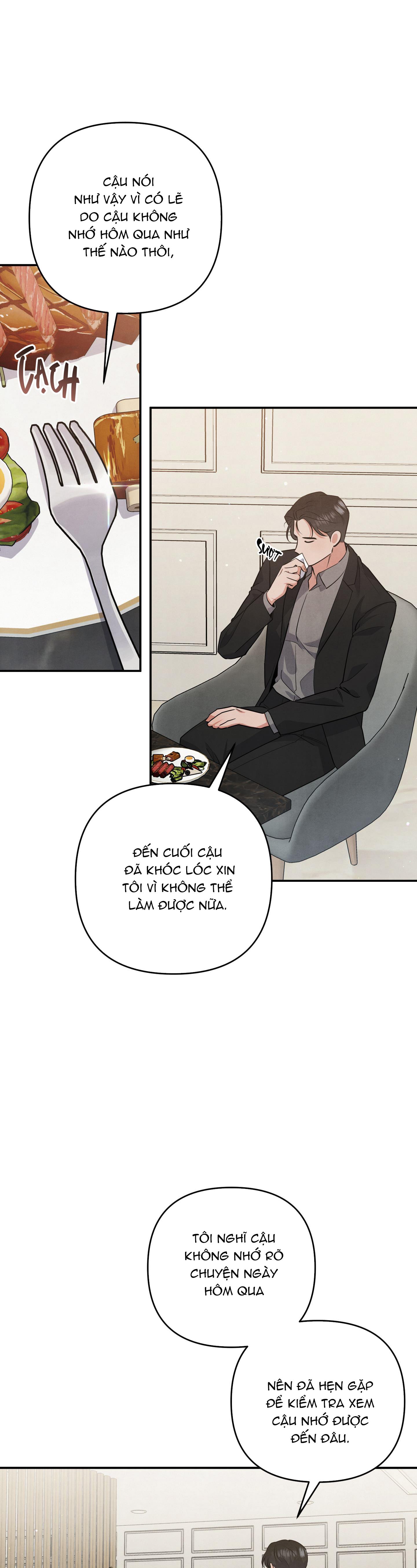 mối quan hệ ngu ngốc chapter 45 11