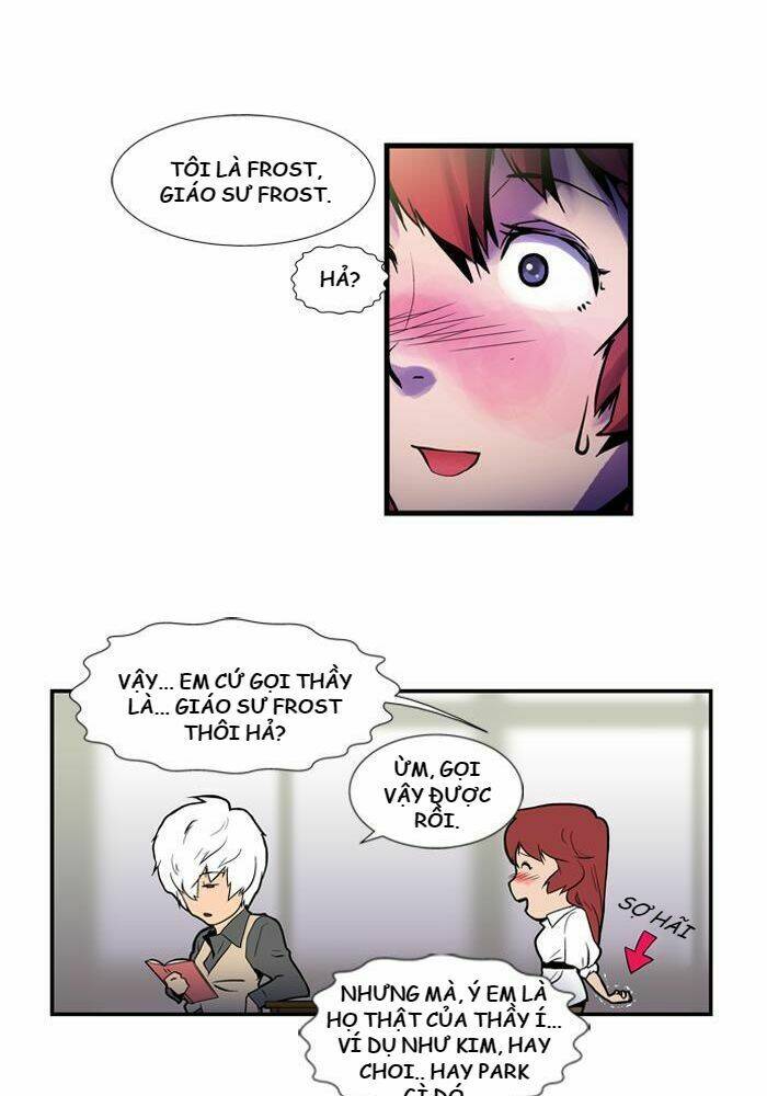giáo sư băng giá chapter 5 21