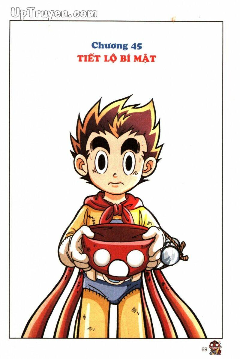 siêu nhân mì ăn liền chapter 7 101